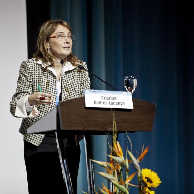 Cristina Andrés Lacueva Cristina Andrés Lacueva