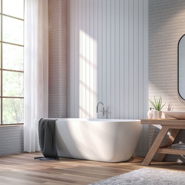 Un baño 'mindfullness' (bigstock) Un baño 'mindfullness' (bigstock)