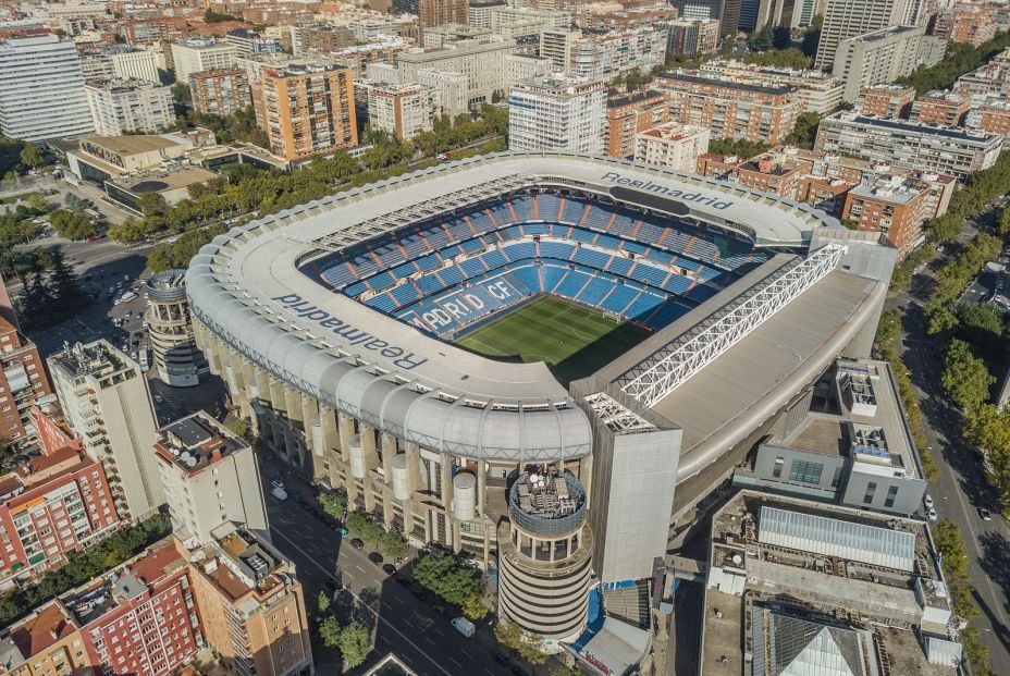 Santiago Bernabéu