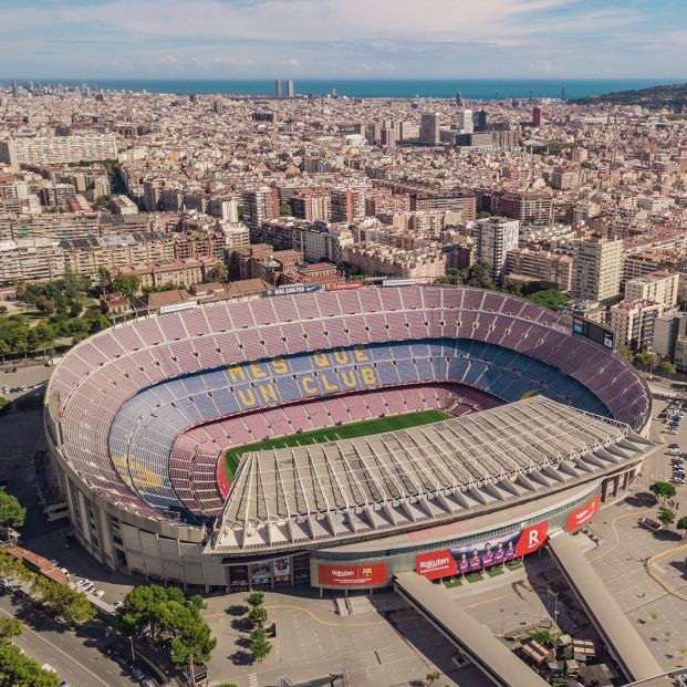 Camp Nou Camp Nou