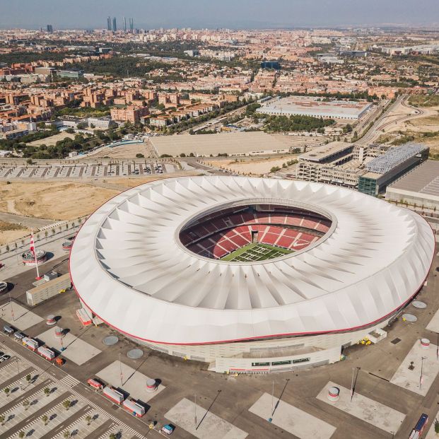 Wanda Metropolitano Wanda Metropolitano