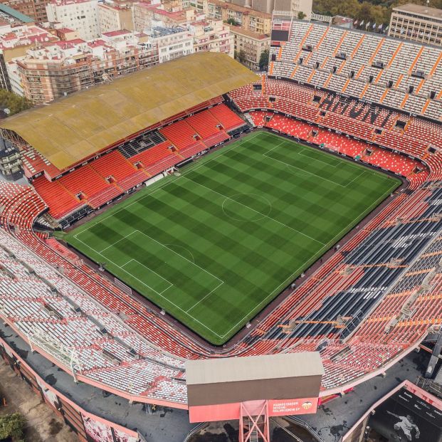 Mestalla Mestalla
