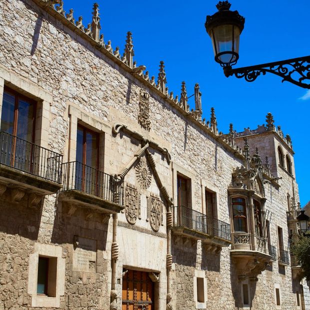 Casa del Cordón Casa del Cordón