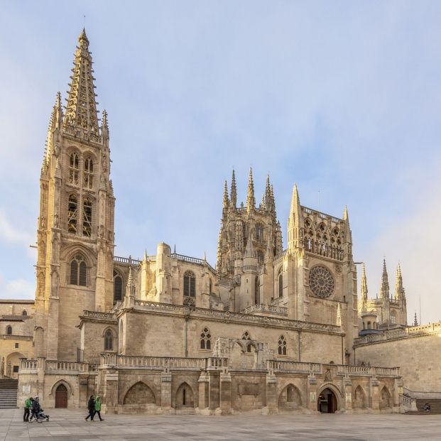 Catedral de Burgos Catedral de Burgos