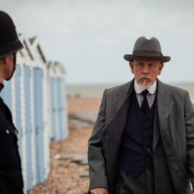 Malkovich en The ABC Murders (BBC)