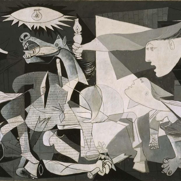 Museo Reina Sofía Guernica Museo Reina Sofía Guernica