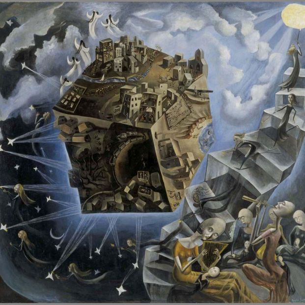 Museo Reina Sofía un mundo Ángeles Santos Museo Reina Sofía un mundo Ángeles Santos