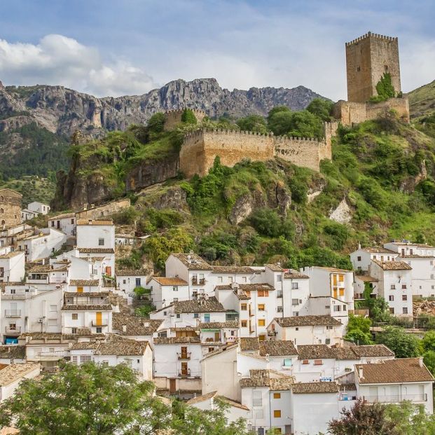 Cazorla (Bigstock) Cazorla (Bigstock)