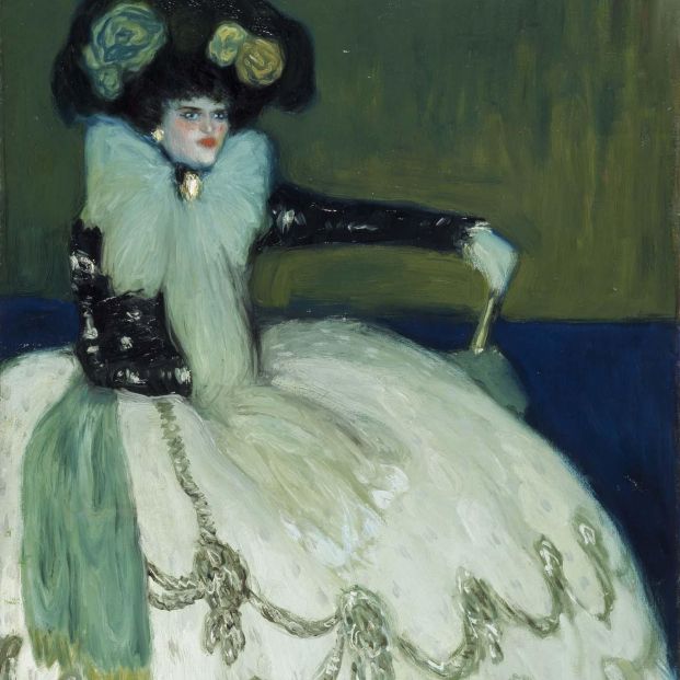 mujeren azul picasso mujeren azul picasso