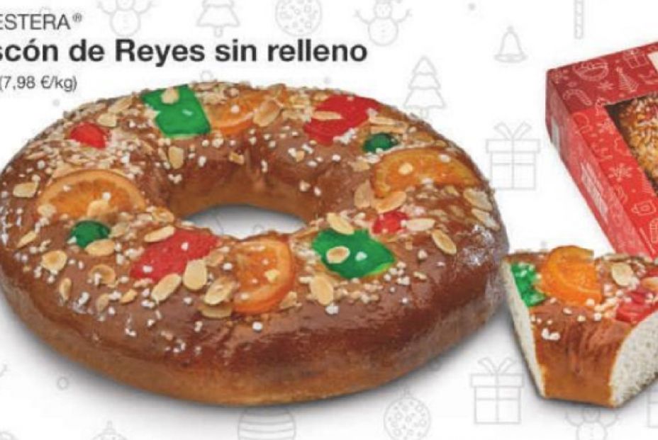Lidl roscón Lidl roscón