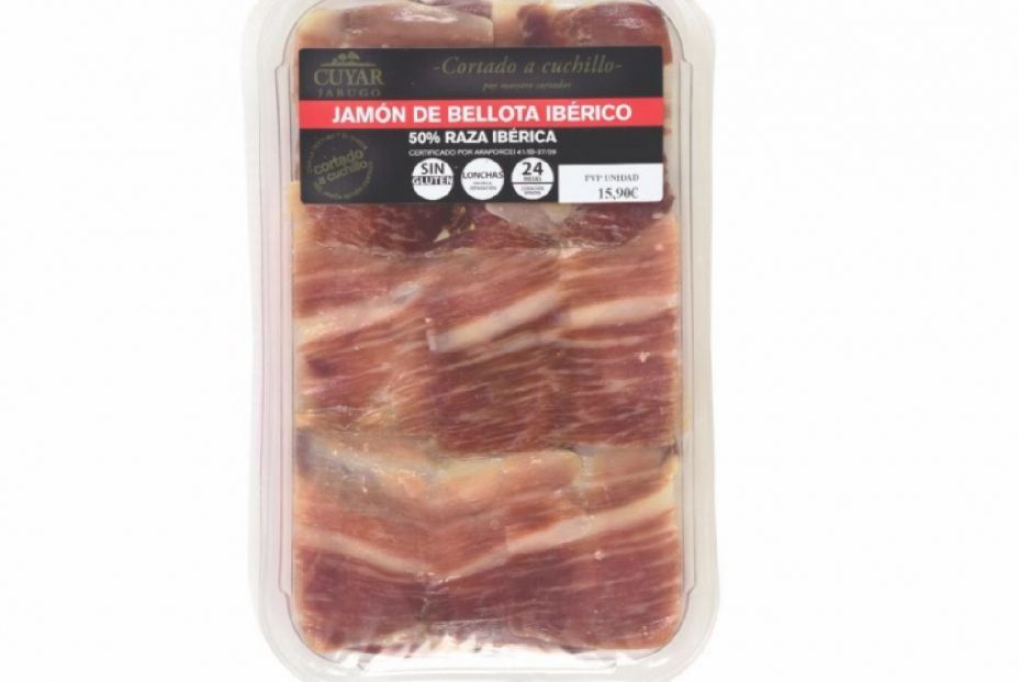 Mejor jamón. Mejor jamón.
