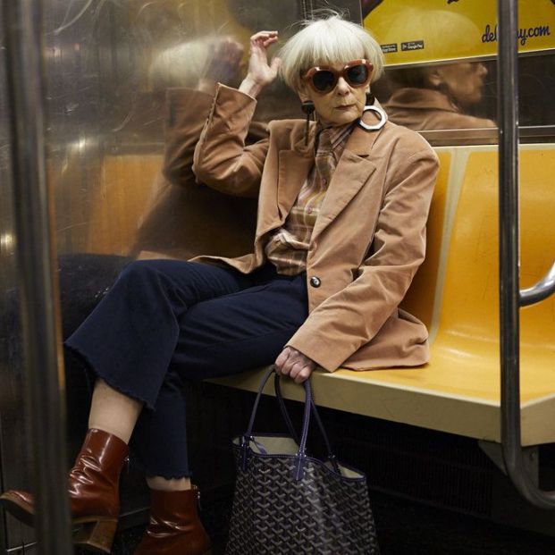 Influencers mayores de 65 años Apertura (Michael Paniccia) Influencers mayores de 65 años Apertura (Michael Paniccia)