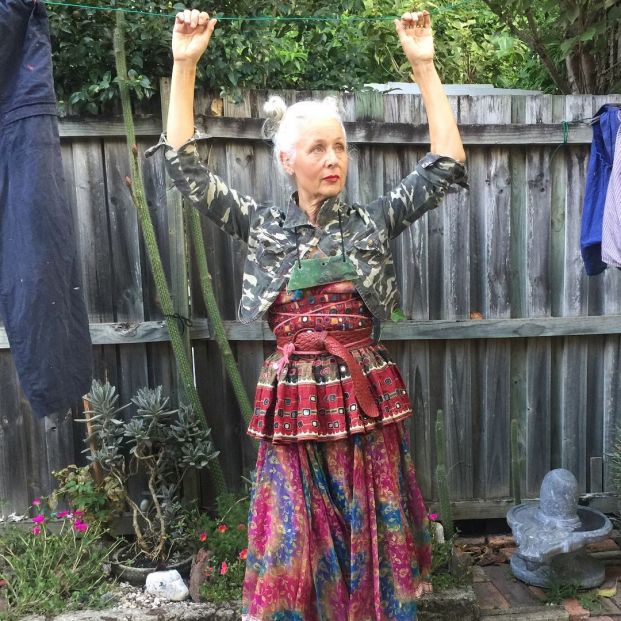 Influencers mayores de 65 años Sara Jane Adams Influencers mayores de 65 años Sara Jane Adams