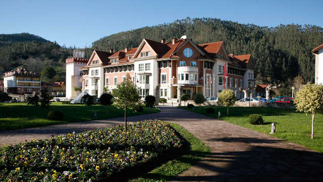 Balneario de Puente Viesgo