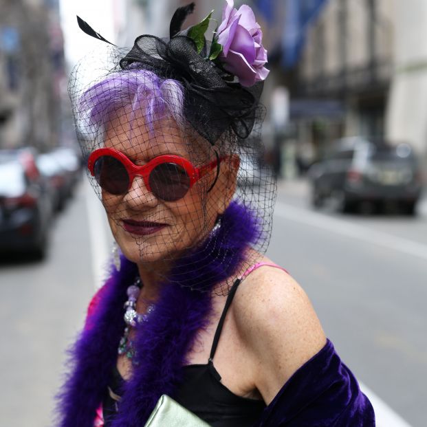 Influencers mayores de 65 años Advance Style Influencers mayores de 65 años Advance Style