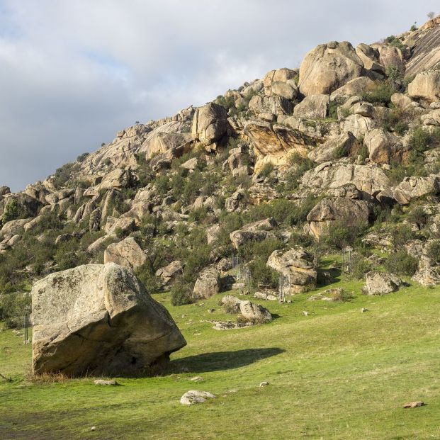 senderismo principiantes La Pedriza senderismo principiantes La Pedriza