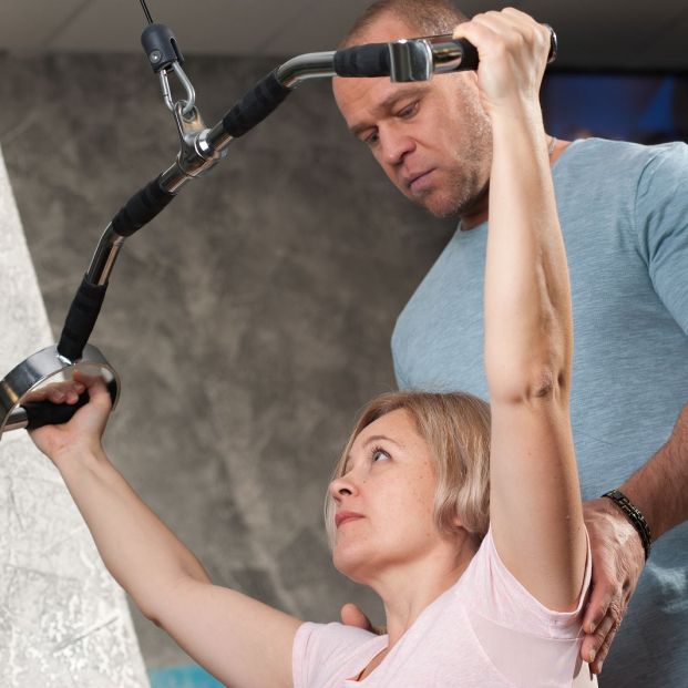 rutina polea mayores rutina polea mayores