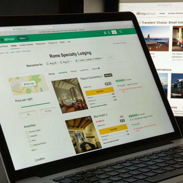 Review en TripAdvisor