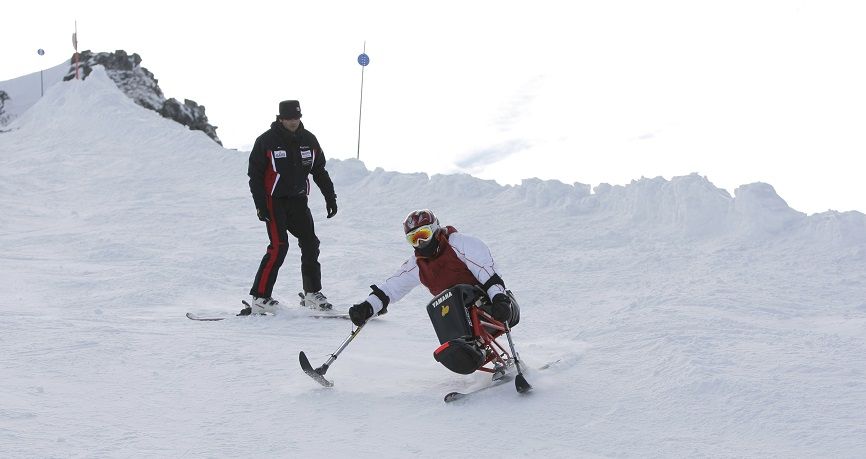 COCEMFE Esqui Felechosa 1 COCEMFE Esqui Felechosa 1