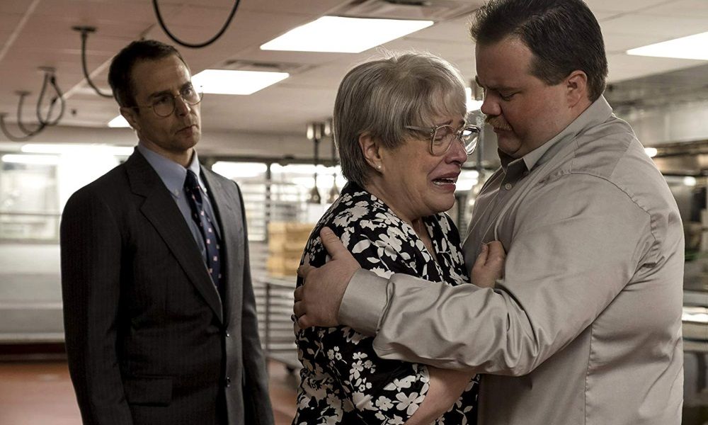 Imagen de 'Richard Jewell' Imagen de 'Richard Jewell'