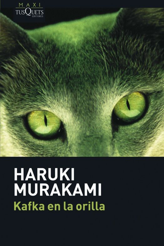 Kafka en la orilla Kafka en la orilla