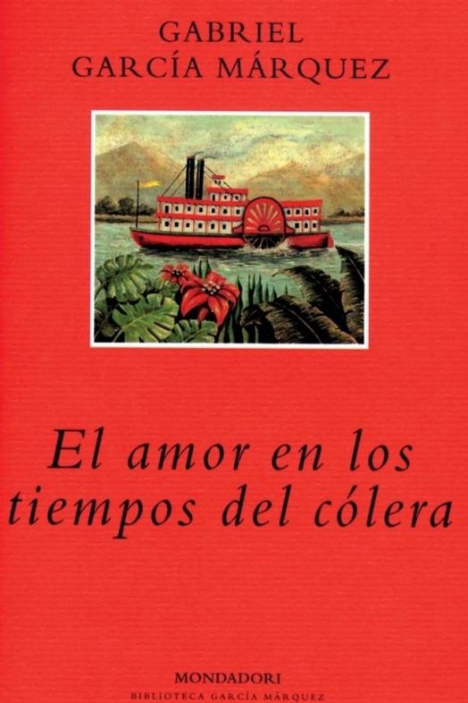 El amor en los tiempos del cólera El amor en los tiempos del cólera