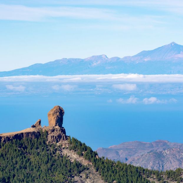 Roque Nublo Roque Nublo