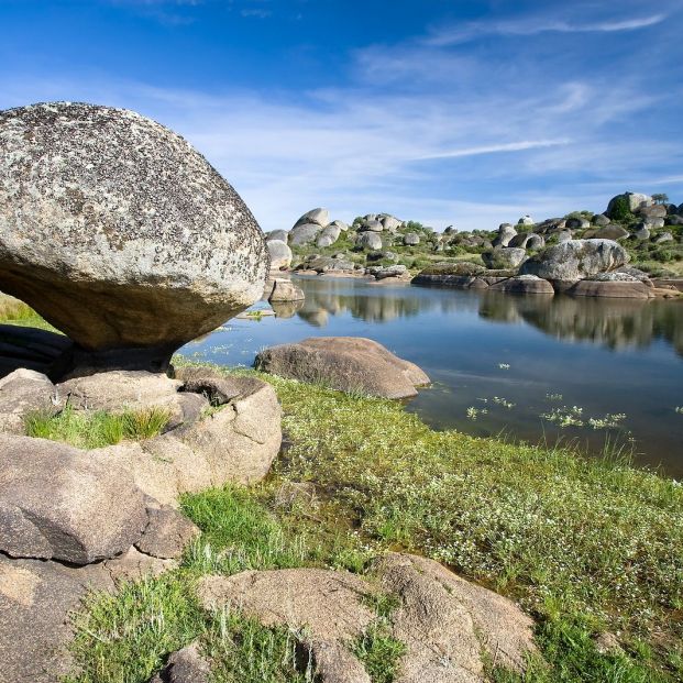 Los Berruecos en Cáceres Los Berruecos en Cáceres