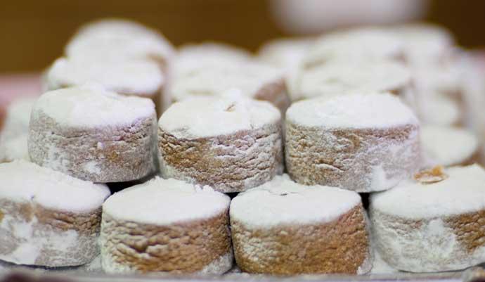 Polvorones Polvorones