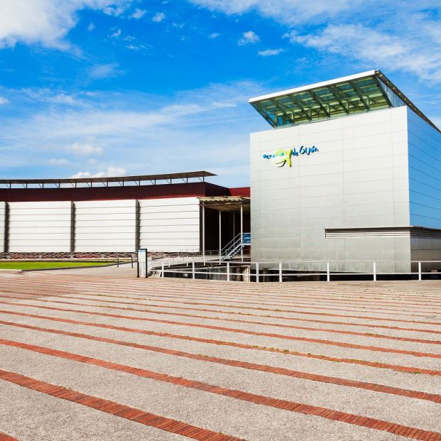 Acuario de Gijón Acuario de Gijón