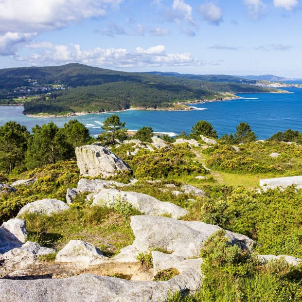 Ruta circular Costa da Morte Ruta circular Costa da Morte