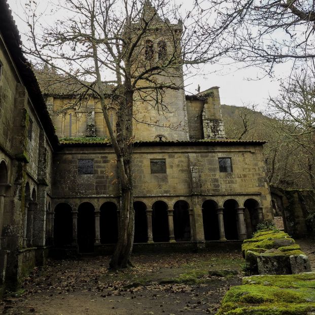 Ruta del Cañón del Sil Ruta del Cañón del Sil