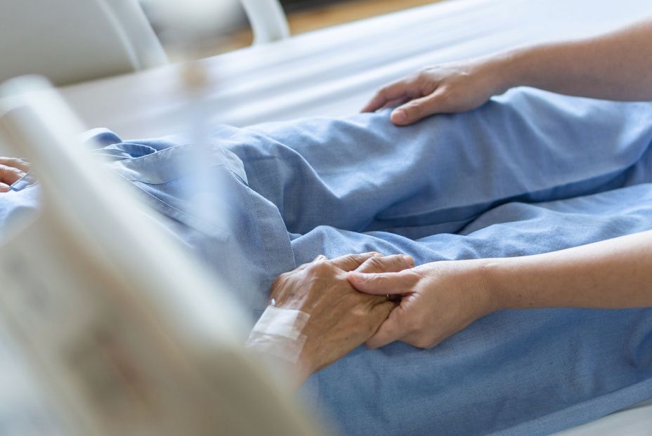 Solo el 14% de la población mundial tiene acceso a un servicio de cuidados paliativos Solo el 14% de la población mundial tiene acceso a un servicio de cuidados paliativos