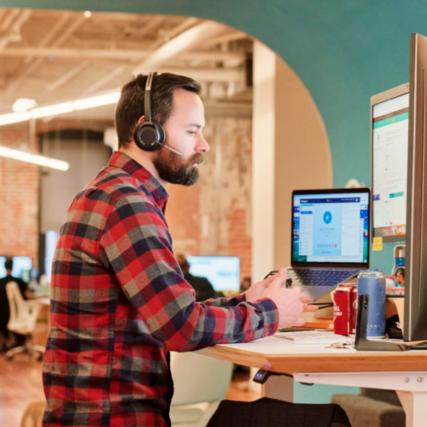 Desarrollador big data Desarrollador big data