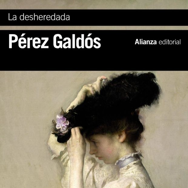 la desheredada la desheredada