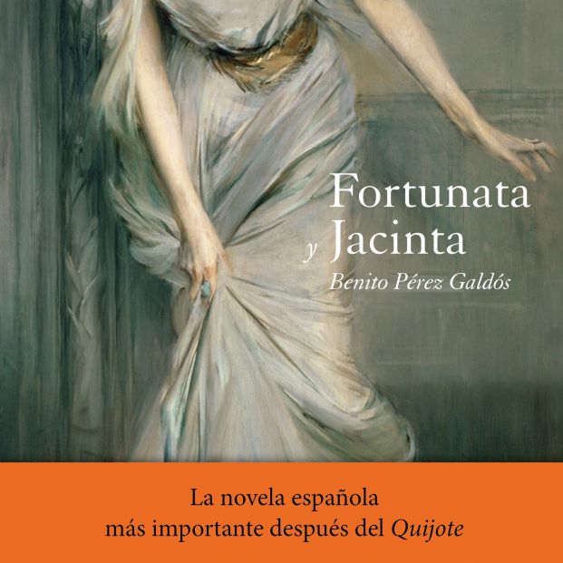 ‘Fortunata y Jacinta’ (Ed. Espasa) ‘Fortunata y Jacinta’ (Ed. Espasa)