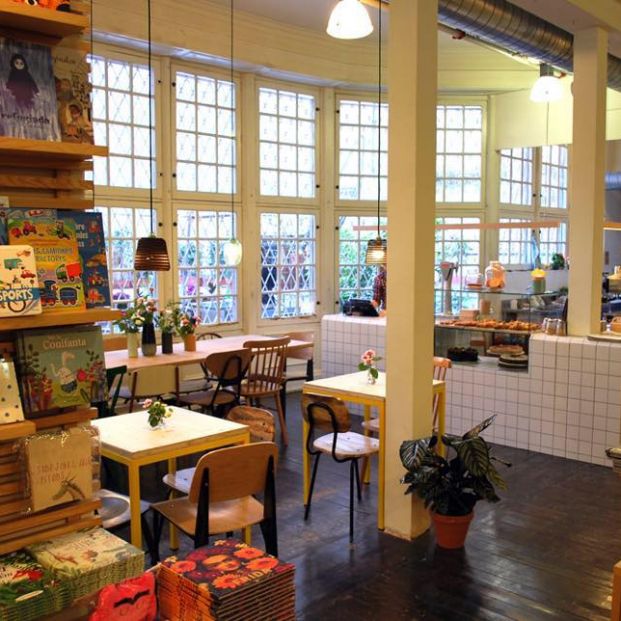 Cosmo La central Cosmo La central