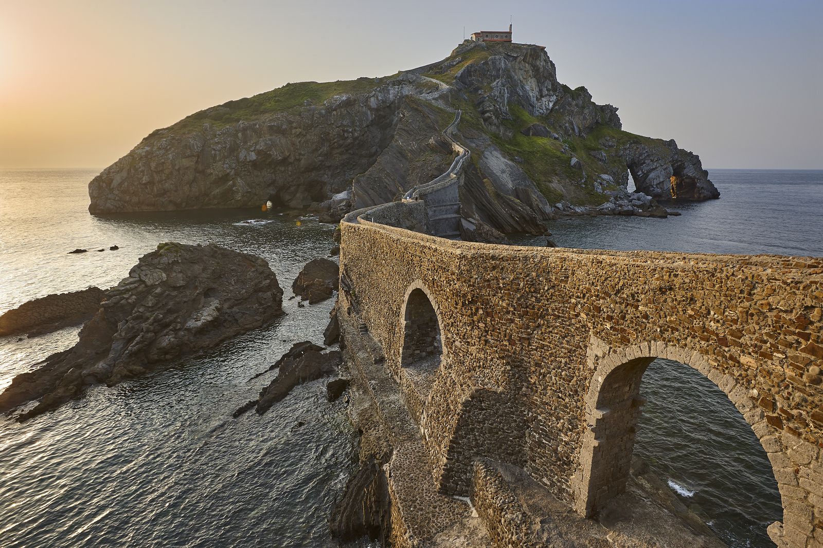 Las ermitas más bonitas de España: San Juan de Gaztelugatxe