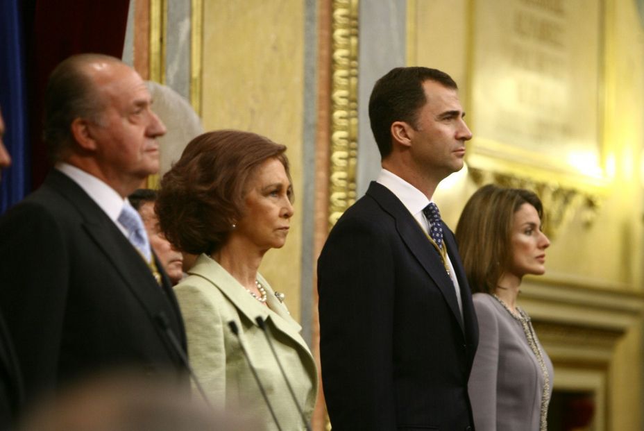 Recuerdas los momentos más tensos entre el rey Juan Carlos I y la reina Letizia Recuerdas los momentos más tensos entre el rey Juan Carlos I y la reina Letizia