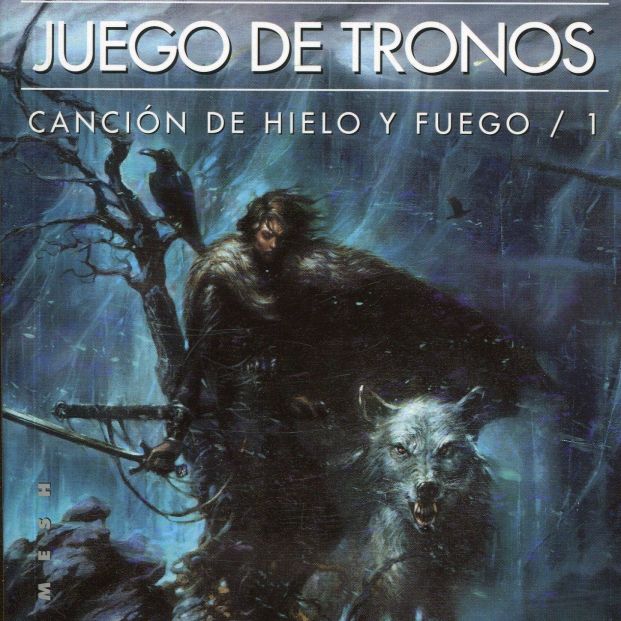 Cancion de hielo y fuego Cancion de hielo y fuego