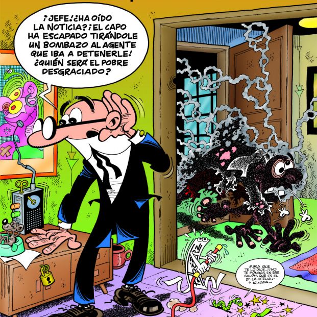 Mortadelo Filemon Mortadelo Filemon
