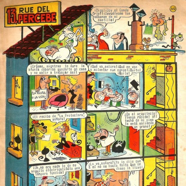 13 rue del Percebe 13 rue del Percebe