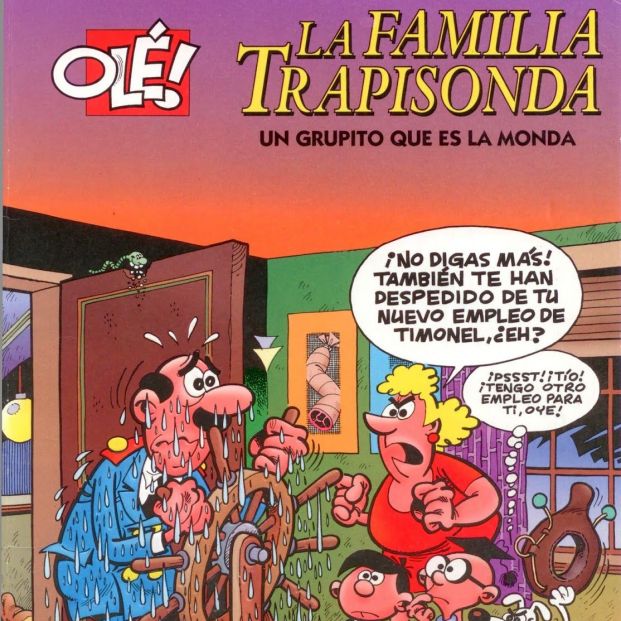 La familia Trapisonda La familia Trapisonda
