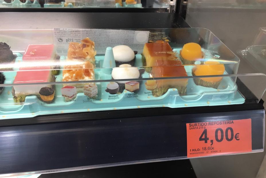 8 surtido repostería 8 surtido repostería