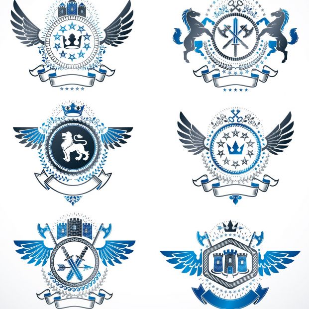 Cómo conocer tu heráldica familiar y en qué consiste