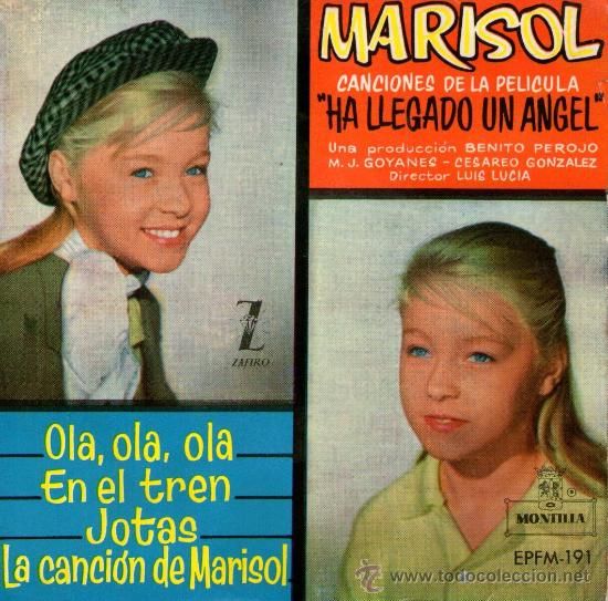 Marisol. Ola, ola, ola