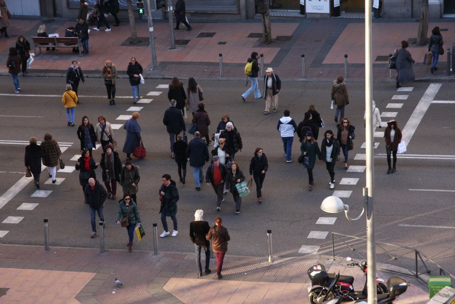 gente mayor población gente mayor población