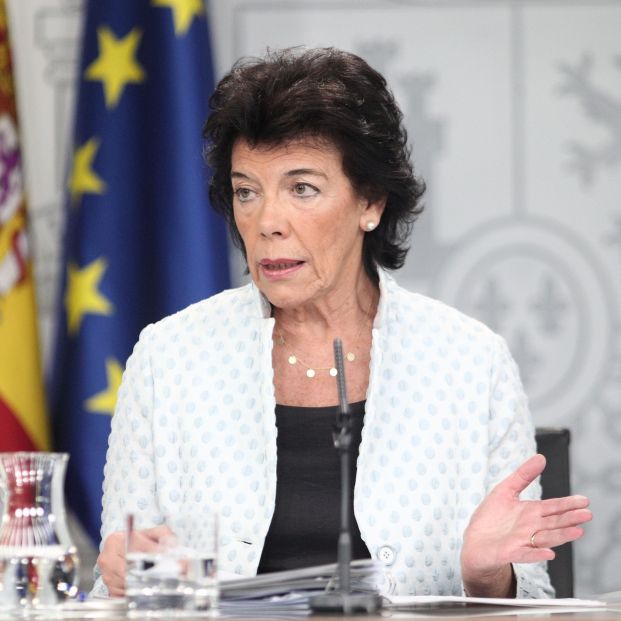 Isabel Celaá Isabel Celaá