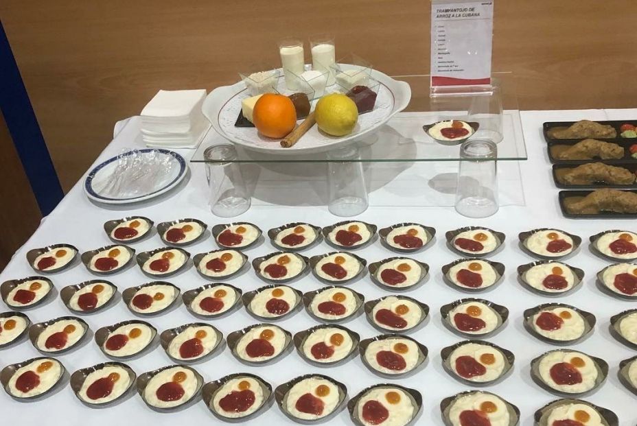 trampantojo arroz con leche trampantojo arroz con leche