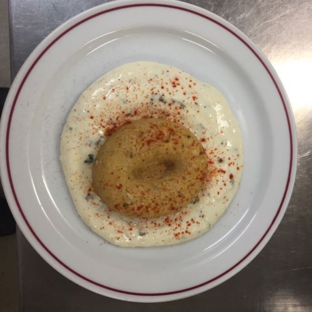 chuleta de cerdo salsa ali oli chuleta de cerdo salsa ali oli